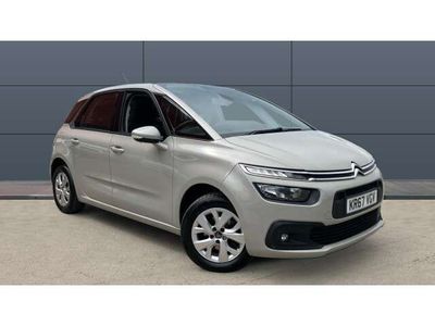 used Citroën C4 Picasso 1.6 BlueHDi Touch Edition 5dr mpv 2017