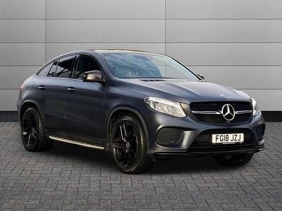 Mercedes GLE350