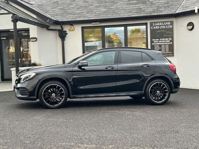 Mercedes GLA250