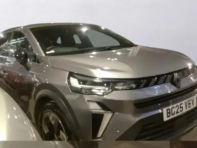 Used Renault Symbioz