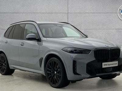 Used BMW X5 M Sport 482 HP (354 kW) 2025 Grey SUV