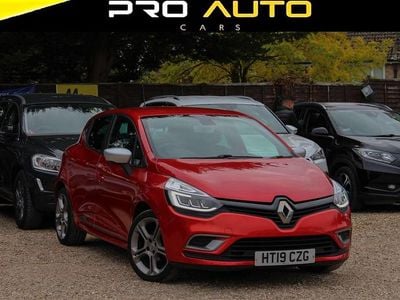 Renault Clio IV