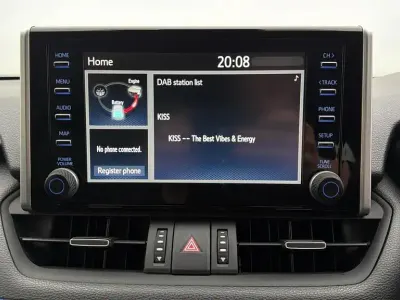 Used Toyota RAV4 Hybrid