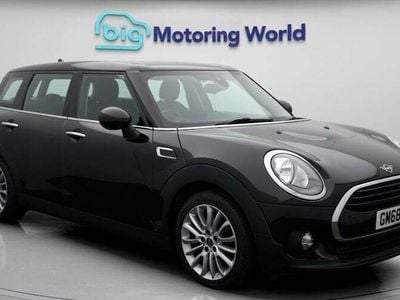 Mini Cooper Clubman