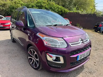 Used Citroën C3 Picasso