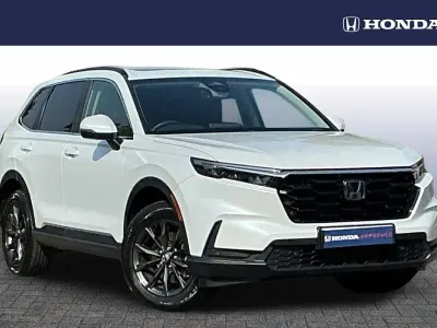 Used Honda CR-V Elegance 184 HP (135 kW) 2025 Diamond dust SUV