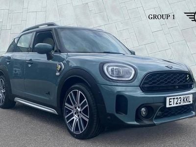 Mini Cooper S Countryman