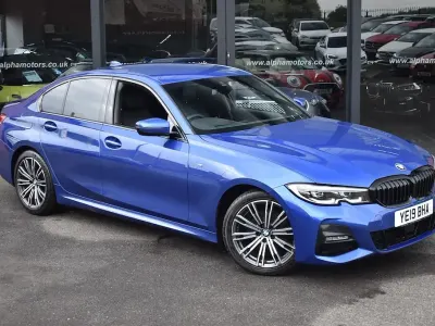Usado BMW 320