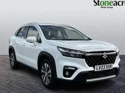 Used Suzuki SX4 S-Cross 113 HP (83 kW) 2023 SUV