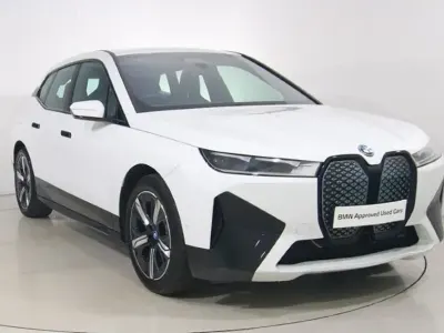 Usado BMW iX