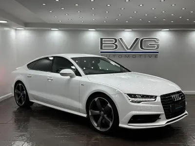 Used Audi A7