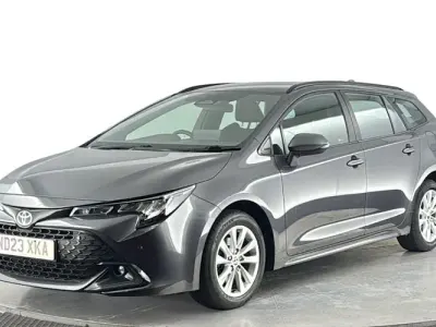 Used Toyota Corolla