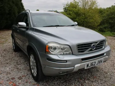 Used Volvo XC90