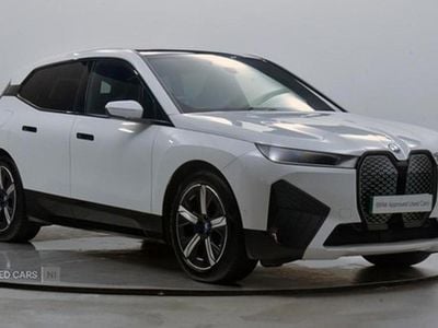 Used BMW iX M Sport 239 kW (326 HP) 2023 SUV