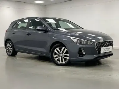 Used Hyundai i30
