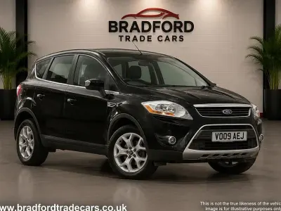 Used Ford Kuga Zetec 2009 SUV