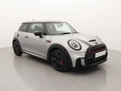 Used Mini John Cooper Works Hatch 228 HP (167 kW) 2023 Silver Hatchback