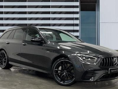 Used 2023 Mercedes E53 AMG Edition Estate | £42,750 (Good price)