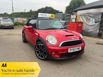 Mini Cooper S Cabriolet