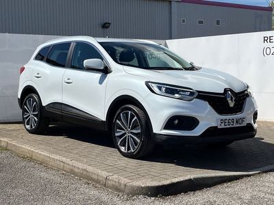 used Renault Kadjar Kadjar1.3 TCE Iconic 5dr EDC