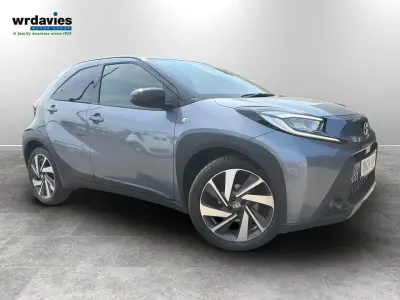 Used Toyota Aygo X