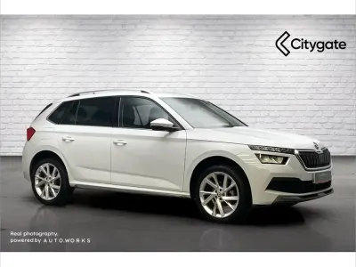 Used Skoda Kamiq