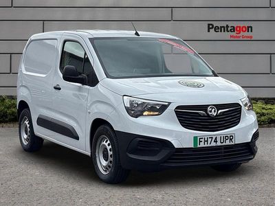 Vauxhall Combo