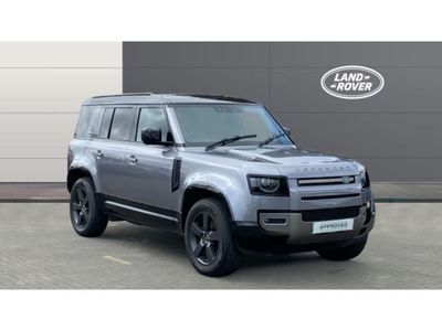 used Land Rover Defender 3.0 D250 X-Dynamic SE 110 5dr Auto Diesel Estate