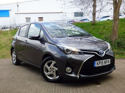 Toyota Yaris Hybrid