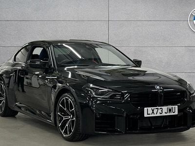 Used BMW M2 Comfort Edition 454 HP (333 kW) 2023 Black Coupe