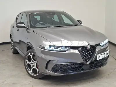 Used Alfa Romeo Tonale