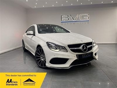 used Mercedes C220 ECDI AMG Sport G Tronic+ Euro 5 (s/s) 2dr