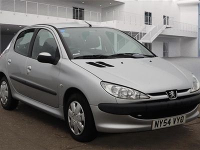 used Peugeot 206 1.4 HDi S