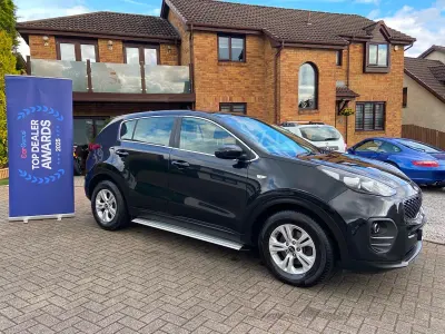 Used Kia Sportage