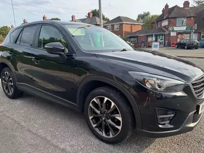 Used Mazda CX-5