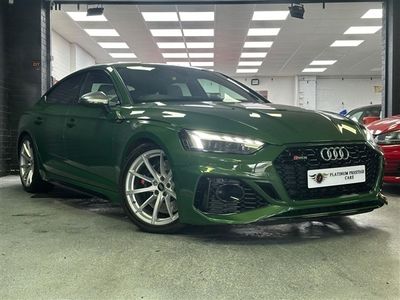 used Audi RS5 2.9 TFSI V6 Sportback Tiptronic quattro Euro 6 (s/s) 5dr Hatchback