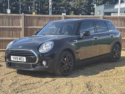 Mini Cooper Clubman