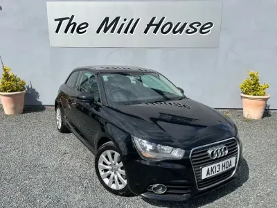 Used Audi A1