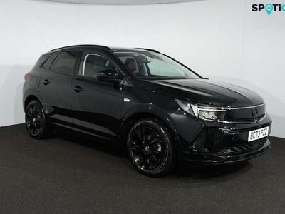 Vauxhall Grandland X