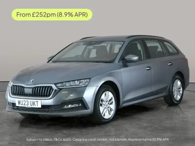 Used Skoda Octavia