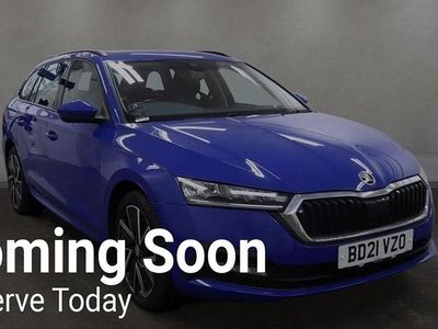 Używany Skoda Octavia SE Technology 2021 Kombi