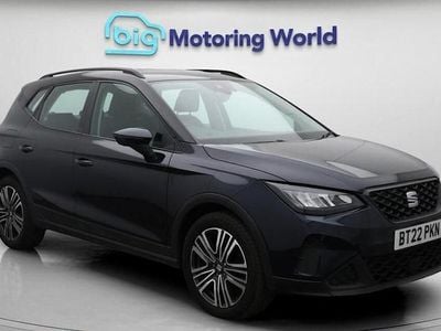 Seat Arona
