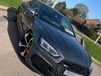 Used Audi A5 450 HP (330 kW) 2018 Coupe