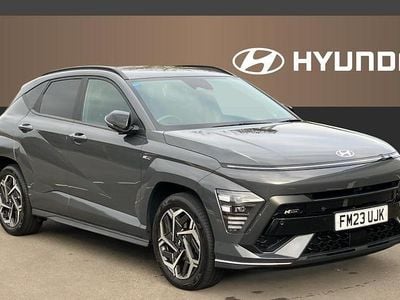 Used Hyundai Kona N Line 120 HP (88 kW) 2025 SUV