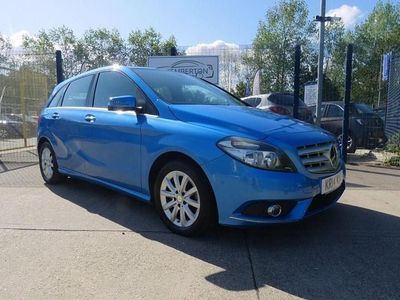 Mercedes B180