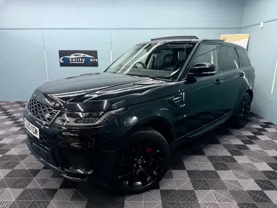 Used Land Rover Range Rover Sport