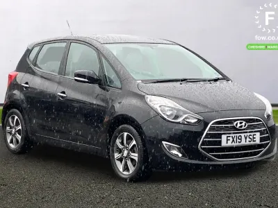Käytetty Hyundai i20