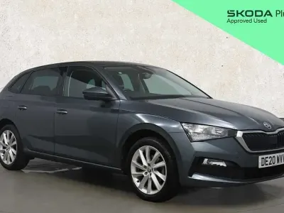 Used Skoda Scala