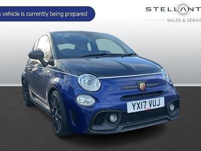 Used 2022 Abarth 595 Competizione Hatchback | £12,205 (Good price)