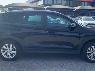 Used Hyundai Tucson SE 132 HP (97 kW) 2019 SUV